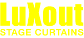 LuXout Stage Curtains