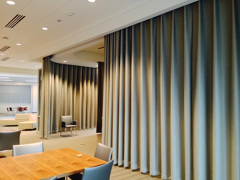 LuXout Stage Curtains | LuXout Stage Curtains - Products - Room